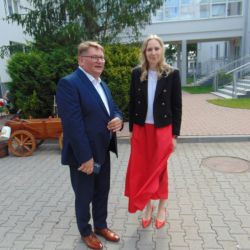 Dyrektor DPS-u