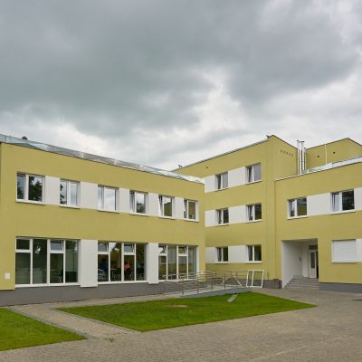Dom Pomocy Społecznej w Pigży