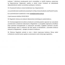Regulamin konkursu fotograficznego 5