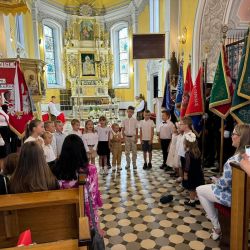 Obchody Święta Wojska Polskiego w Czernikowie (1)