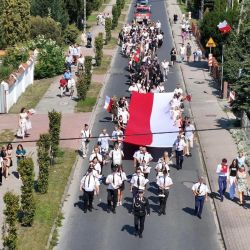 Obchody Święta Wojska Polskiego w Czernikowie (2)