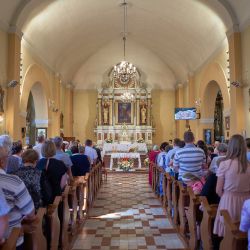 2024-09-01 Dożynki Parafialne Łążyn II 5