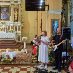 2024-09-01 Dożynki Parafialne Łążyn II 13