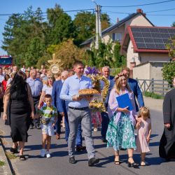 2024-09-01 Dożynki Parafialne Łążyn II 14