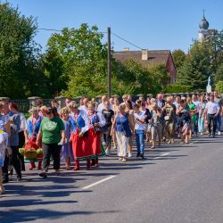 2024-09-01 Dożynki Parafialne Łążyn II 16