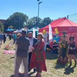 Dożynki w Gronowie (3)