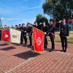 2024-08-31 Jubileusz OSP Kamionki Duże (26)