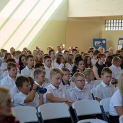 2024-09-02 Rozpoczęcie i otwarcie szkoły w Brzozówce 45