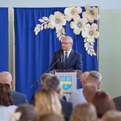 2024-09-02 Rozpoczęcie i otwarcie szkoły w Brzozówce 54