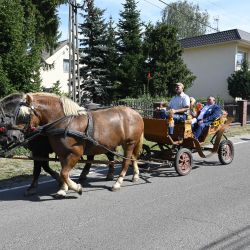 Dożynki Gminne Osiek nad Wisłą (2)