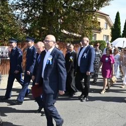 Dożynki Gminne Osiek nad Wisłą (6)