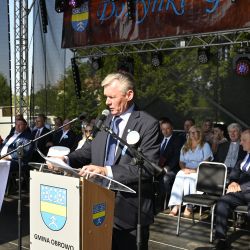Dożynki Gminne Osiek nad Wisłą (9)