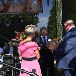 Dożynki Gminne Osiek nad Wisłą (13)
