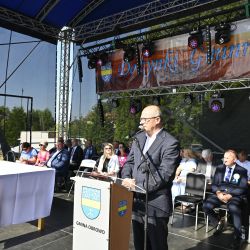 Dożynki Gminne Osiek nad Wisłą (14)