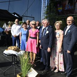 Dożynki Gminne Osiek nad Wisłą (16