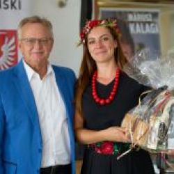 X Zjazd KGW i XVI Zjazd Sołtysów (984)