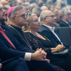 Inauguracja roku akademickiego na UMK, fot. Szymon Zdziebłotarantoga.pl dla UMWKP