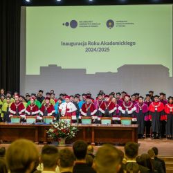 Inauguracja roku akademickiego na UMK, fot. Szymon Zdziebłotarantoga.pl dla UMWKP.