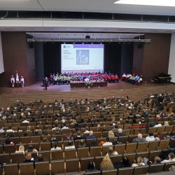 Inauguracja roku akademickiego na UMK, fot. UMK (1)