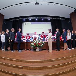 Inauguracja roku akademickiego na UMK, fot. UMK (3)