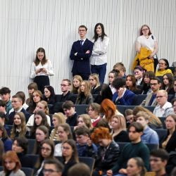 Inauguracja roku akademickiego na UMK, fot. UMK (5)
