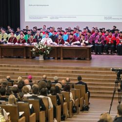 Inauguracja roku akademickiego na UMK, fot. UMK (6)