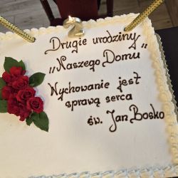 Drugie urodziny placówki Nasz Dom (2)