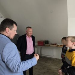 Drugie urodziny placówki Nasz Dom (6)
