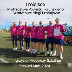 Biegi przełajowe (1)