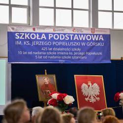 2024-10-16 Górsk uroczystości nawiązujące do rocznicy śmierci ks. Popiełuszki 2