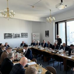 Obrady Zarządu ZPP