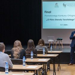 2024 11 13 Powiatowy Konkurs Ortograficzny O pióro Starosty (2)