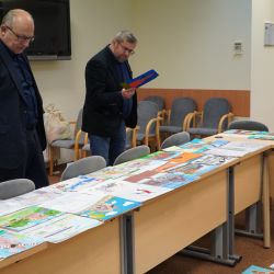 2024-12-16 Komisja konkurs plastycznego Mieszkam w ciekawym miejscu (2)