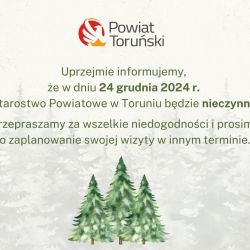 24 grudnia urząd nieczynny