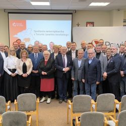 2024-02-12 Spotkanie samorządowców z Torunia i Powiatu Toruńskiego