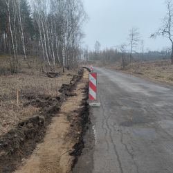 2025-02-28 Droga powiatowa Czernikowo-Bobrowniki (3)