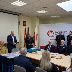2025-03-18 Rozdanie nagród w konkursie plastycznym OSP 16
