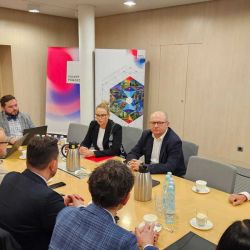Spotkanie w sprawie kolei (2)