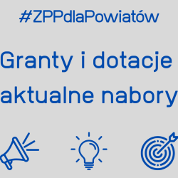 Aktualne nabory grantowe i dotacyjne