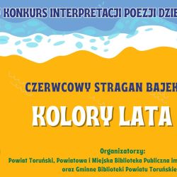 POWIATOWY KONKURS INTERPRETACJI POEZJI DZIECIĘCEJ 2025