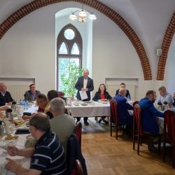 2025-06-10 Posiedzenie komisji porządku i bezpieczeństwa Łubianka 1