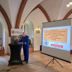 2025-06-10 Posiedzenie komisji porządku i bezpieczeństwa Łubianka 10