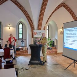 2025-06-10 Posiedzenie komisji porządku i bezpieczeństwa Łubianka 12