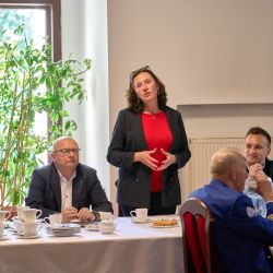 2025-06-10 Posiedzenie komisji porządku i bezpieczeństwa Łubianka 18