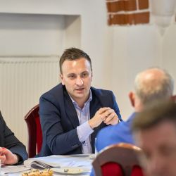 2025-06-10 Posiedzenie komisji porządku i bezpieczeństwa Łubianka 30