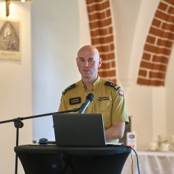 2025-06-10 Posiedzenie komisji porządku i bezpieczeństwa Łubianka 35