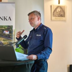 2025-06-10 Posiedzenie komisji porządku i bezpieczeństwa Łubianka 37