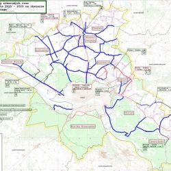 Mapka plan