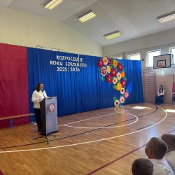 Nadanie imienia Polskich Noblistów SP Łążyn (2)