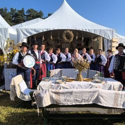 Dożynki Wojewódzkie Myślecinek (4)